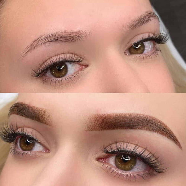 Microshading Eyebrow