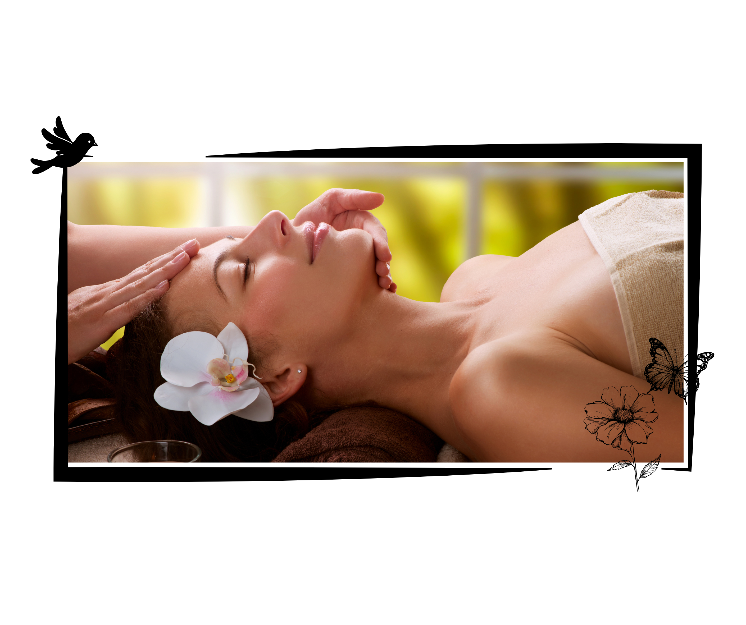 The Ladybug. Hydrating Body Wrap at Side Porch Wellness in Wernersville, PA