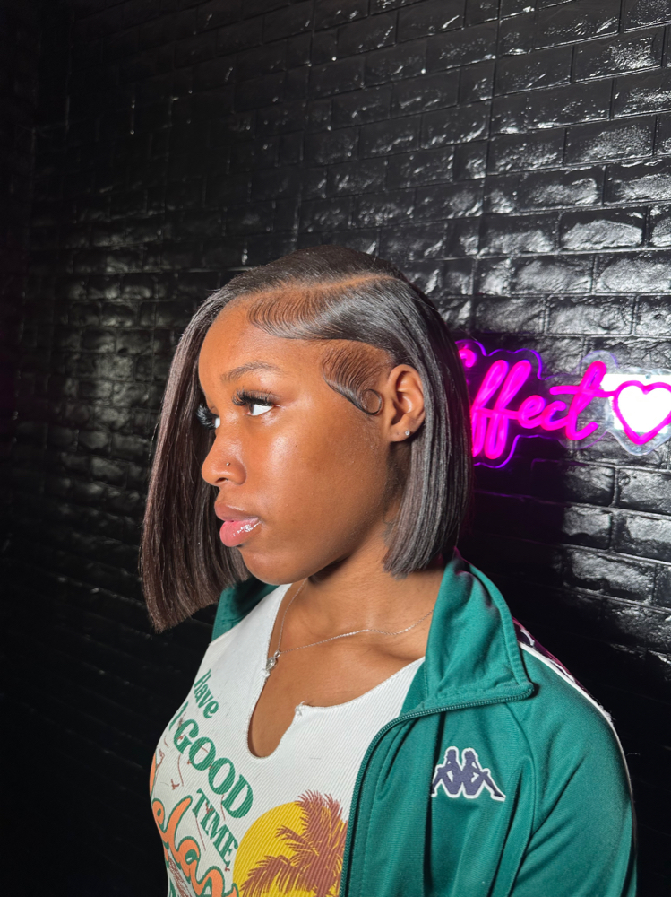 Natural Quickweave/ Bob