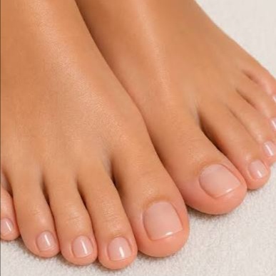 Regular Pedicure at Pure Nail Bar in Denver, CO