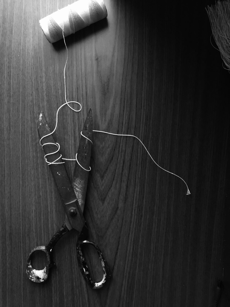 Extension Removal at • Dead Rose Salon • Kayla and Lauryn Boyer in Minneapolis, MN