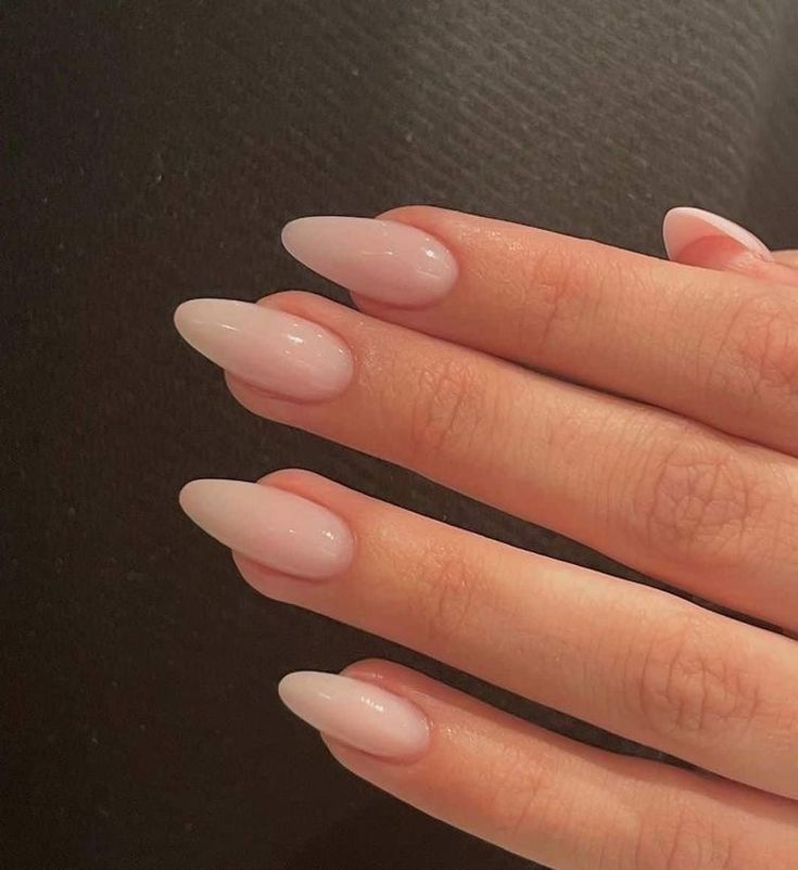 Structured Manicure