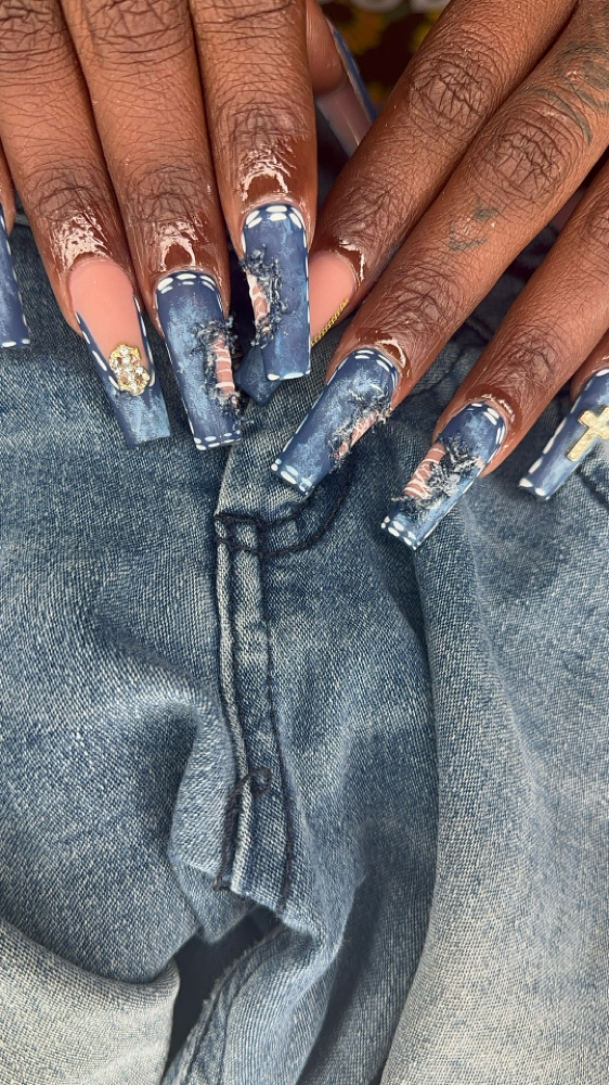 Freestyle Set at NYC Beauty in Columbus Ohio, OH