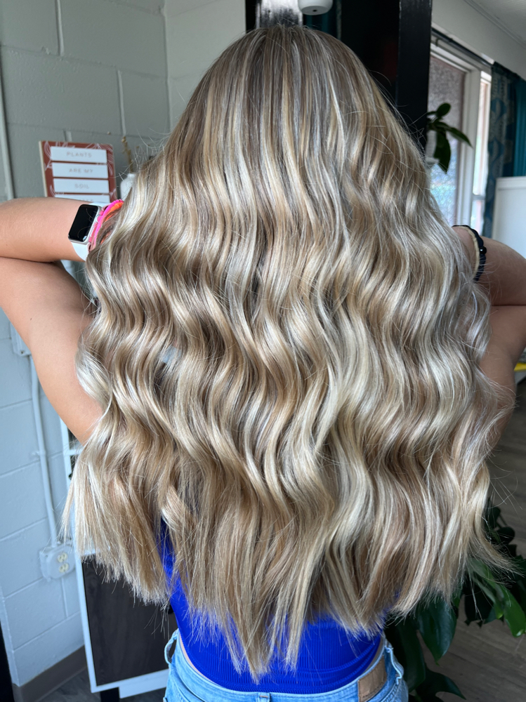 Updo and/or Style
