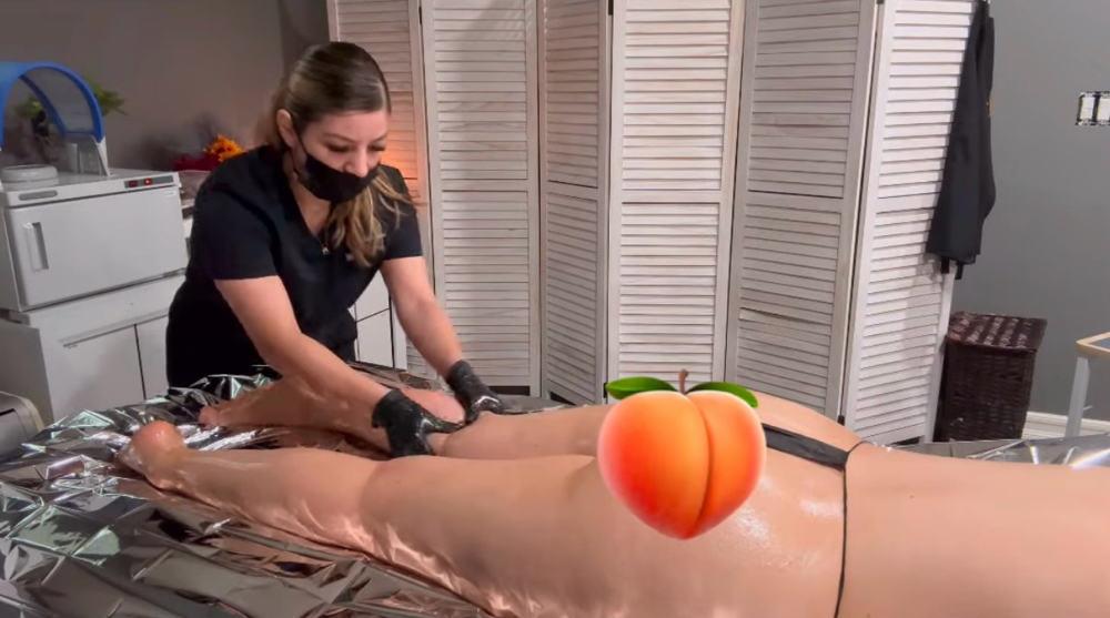 Body Detox Body Wrap