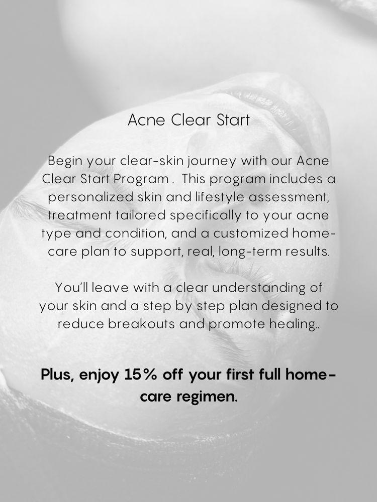 Acne Clear Start