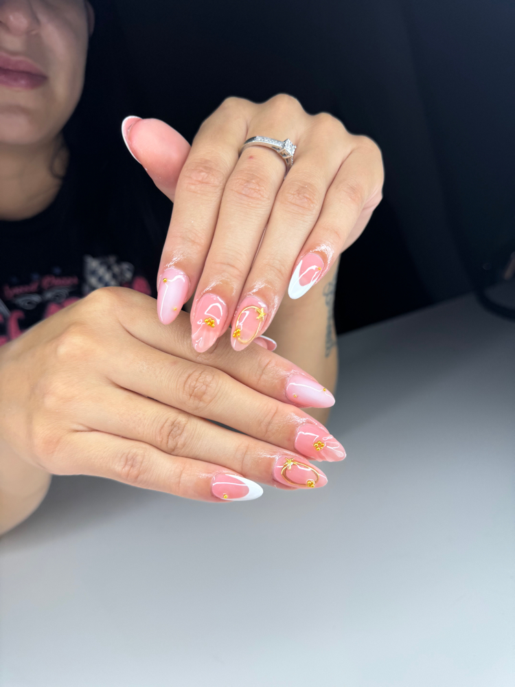 Short Acrylic Set