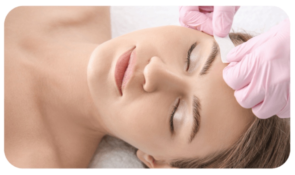 Brow Wax