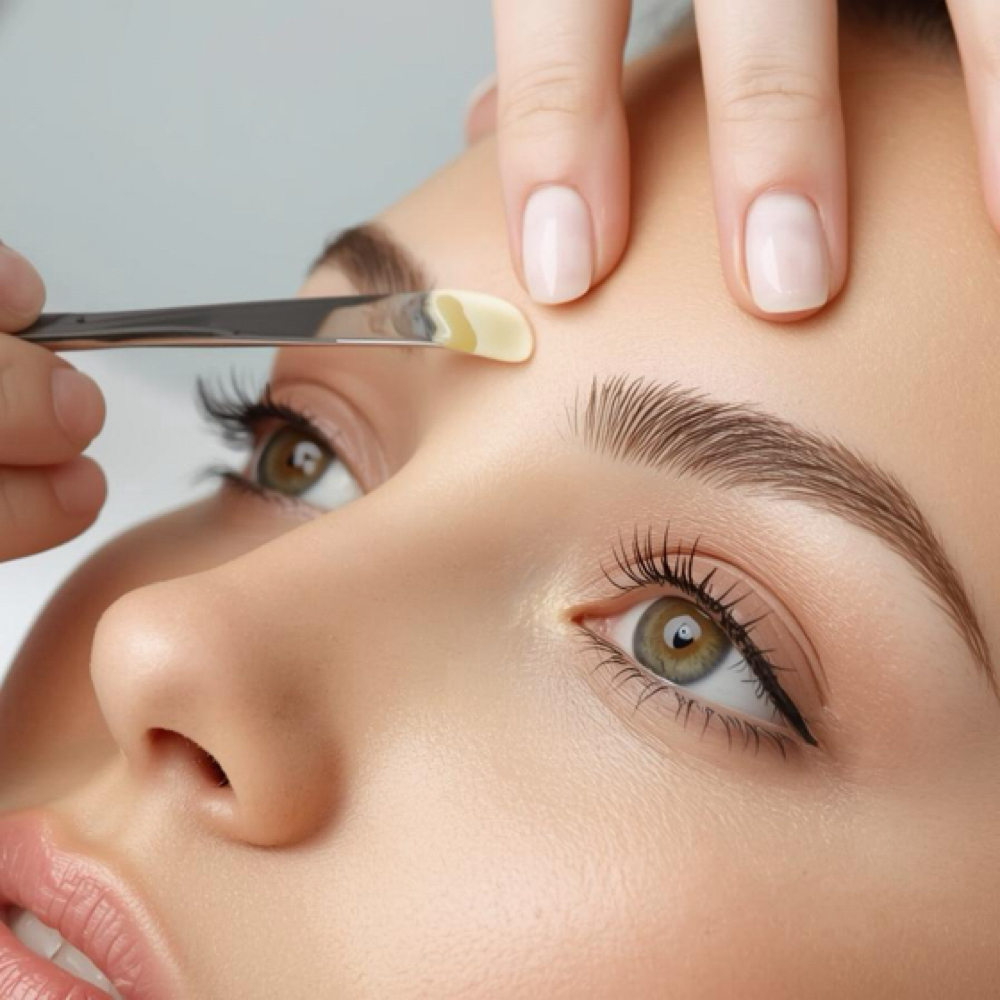 Eyebrow Wax & Shape at AllyElements in White Plains, NY
