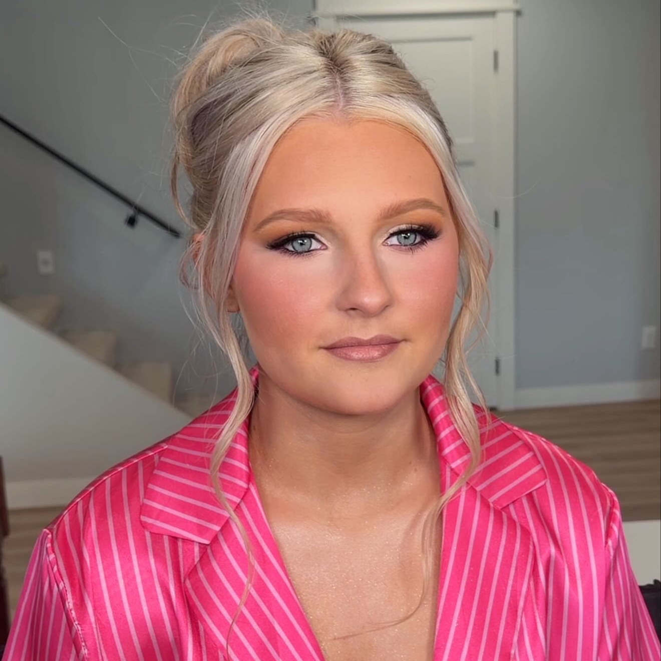 Special Event Makeup application at Autumn Foster in Ravenna, NE