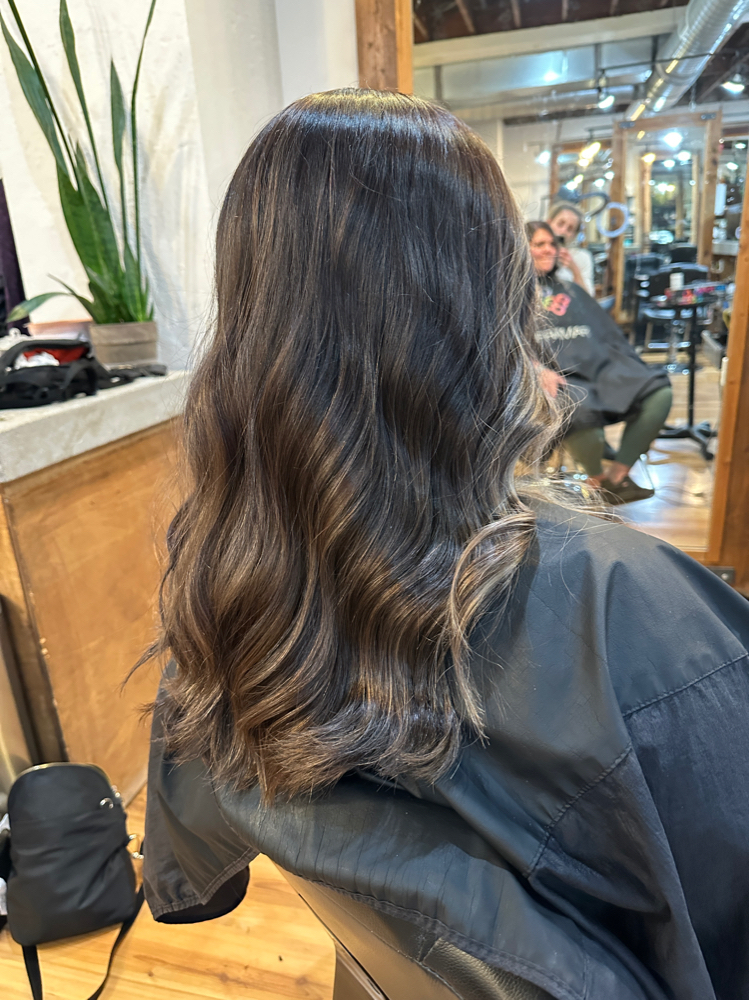 1 1/2 Hour Haircut (thick Hair)