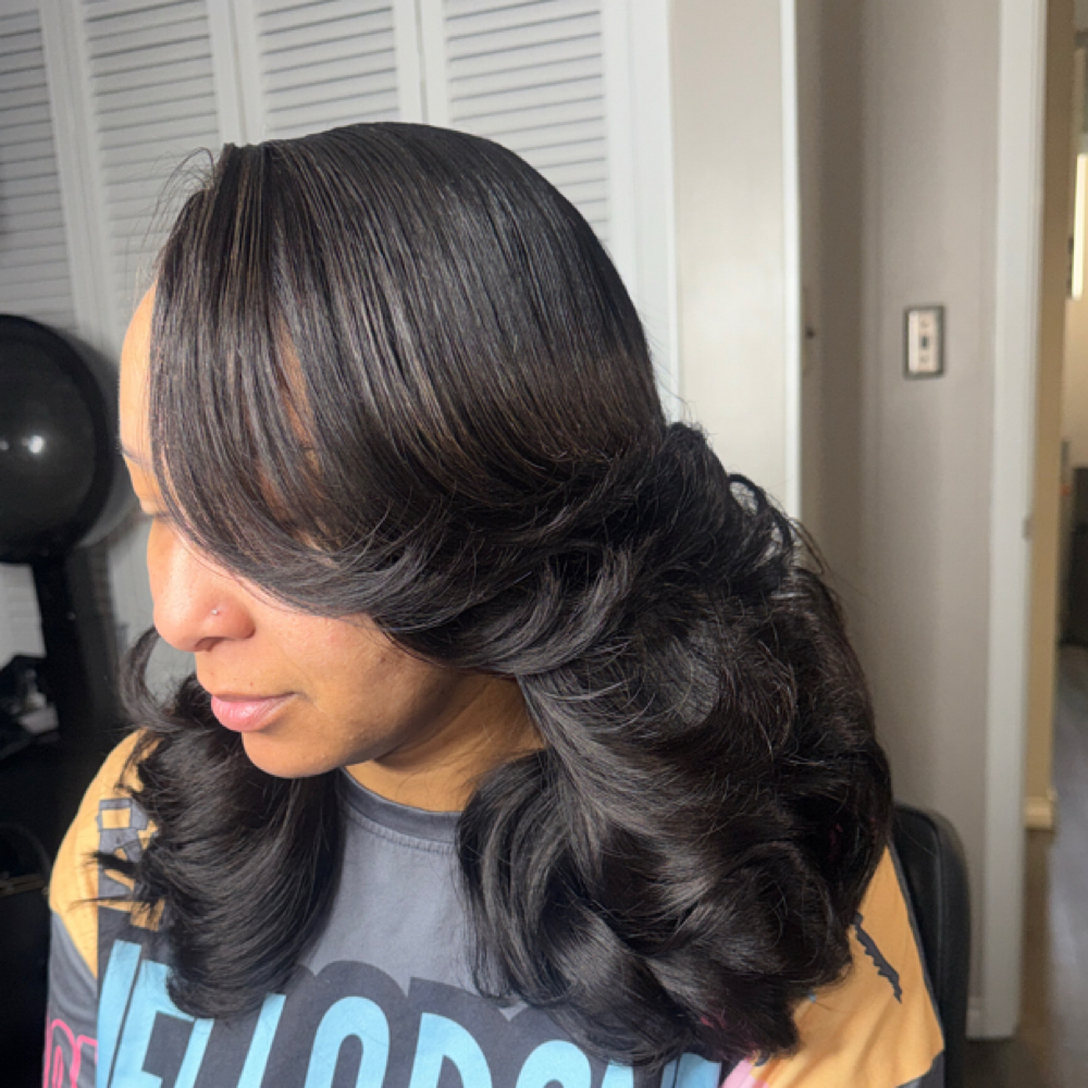 QW W/ Hair Included 20” at Ace Stylez in North Little Rock, AR