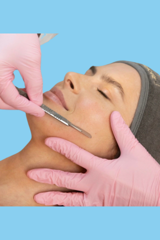 Cove Dermaplaning Treatment