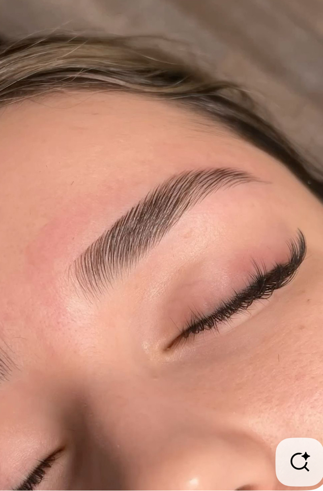 Brow Lamination And Wax at Olive & Honey Beauty in Camas, WA