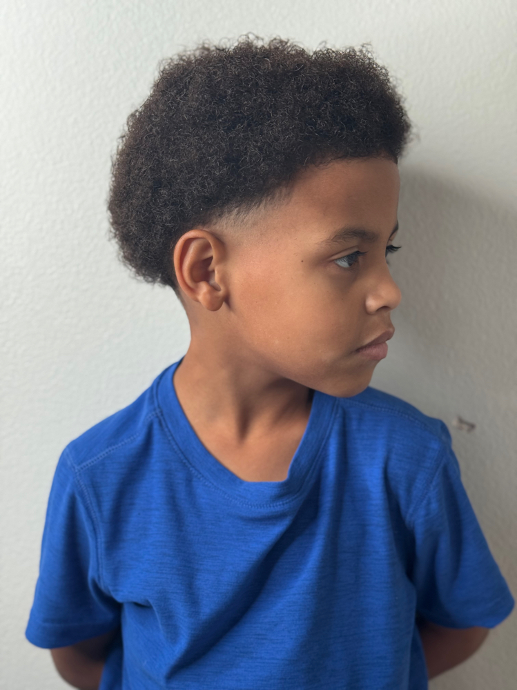 Kidz Haircut