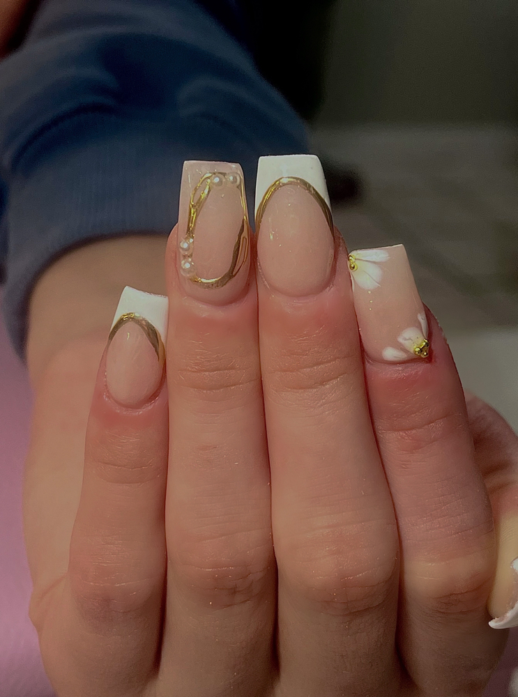 Acrylic fill