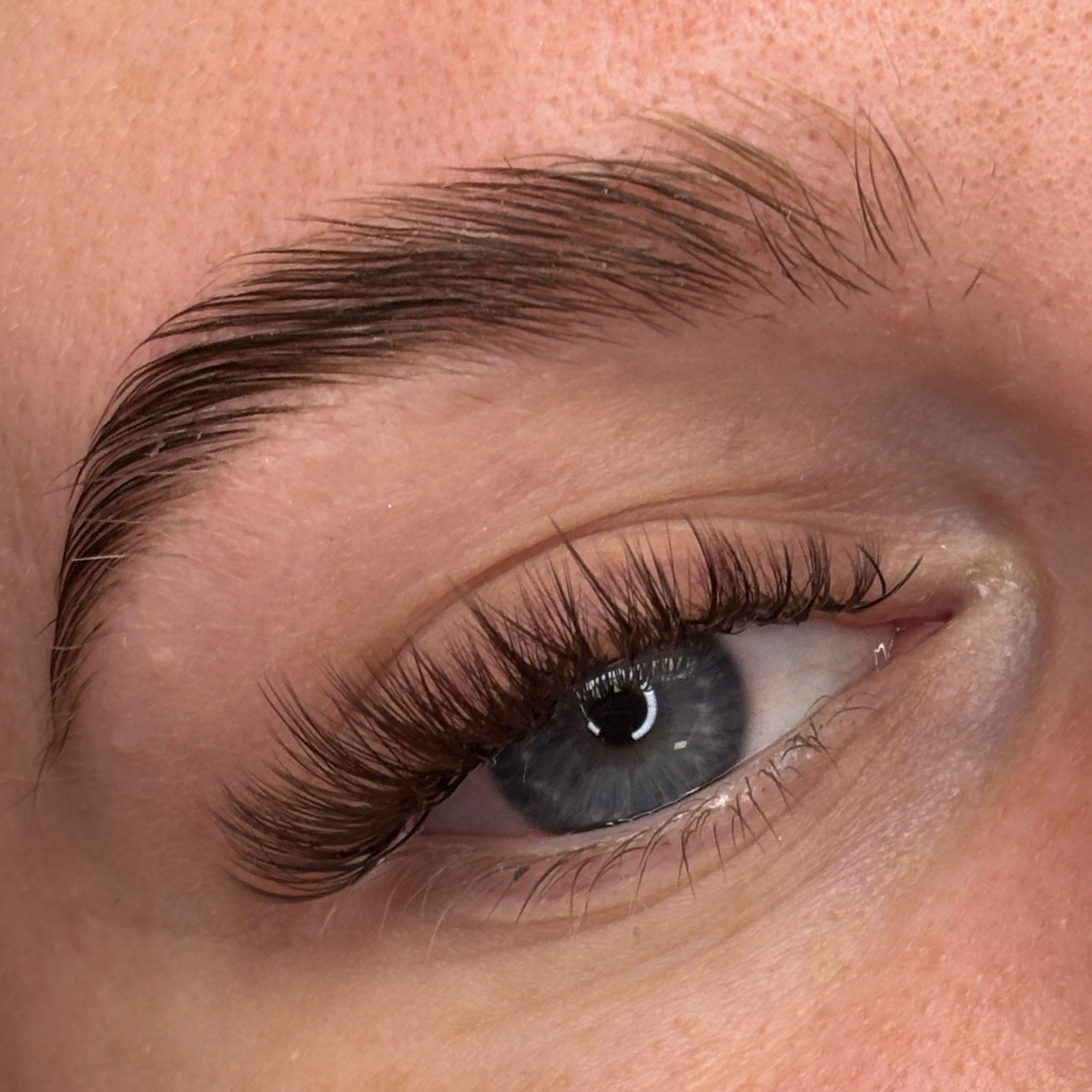 Hybrid Full Set at Love N Lash in Vancouver, WA