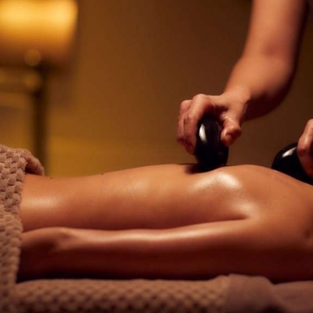 Enhanced Ste Release {nmt/hot Stone at Sacred Sol ~ Massage Suite in Tampa, FL
