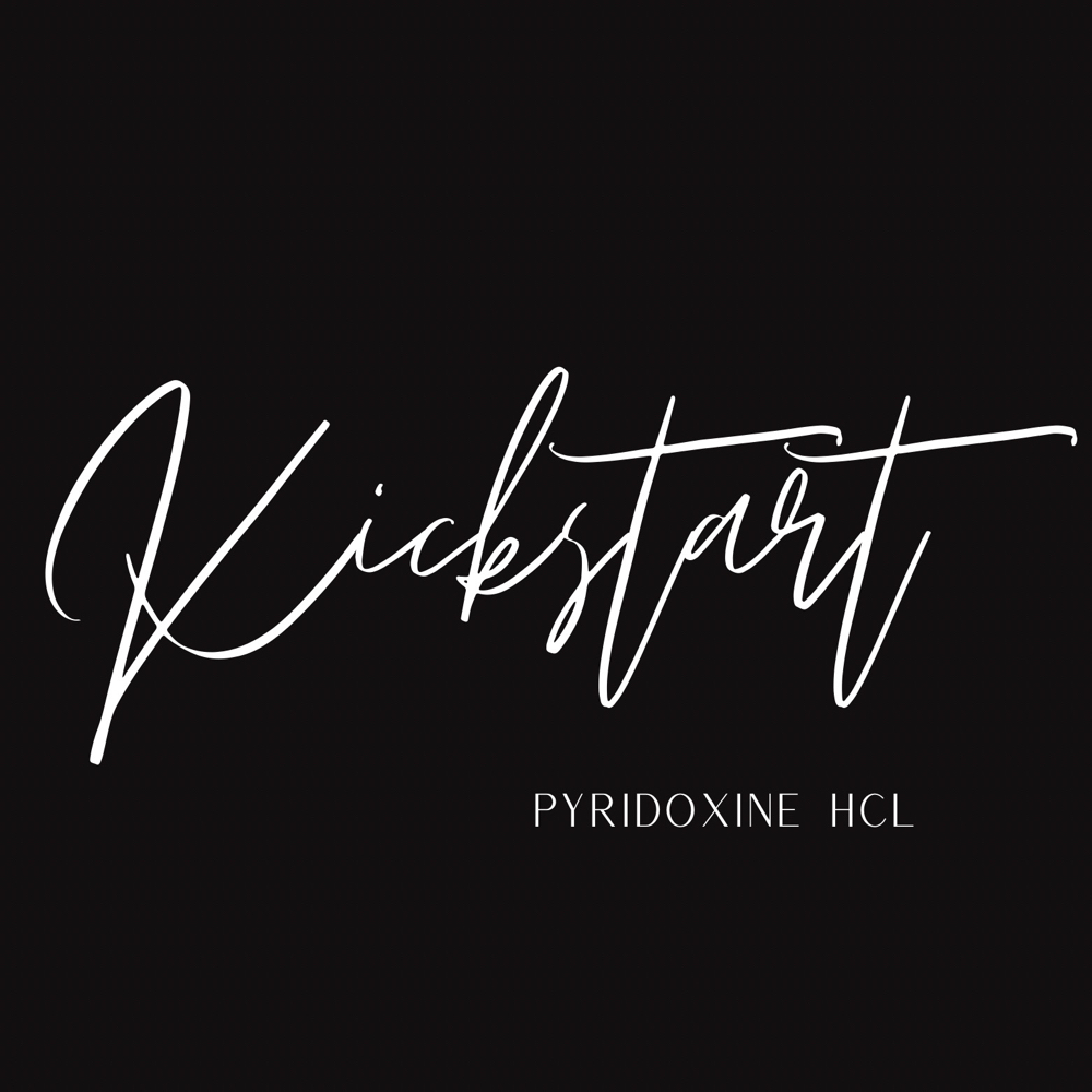 Kickstart Pyridoxine HCL B6