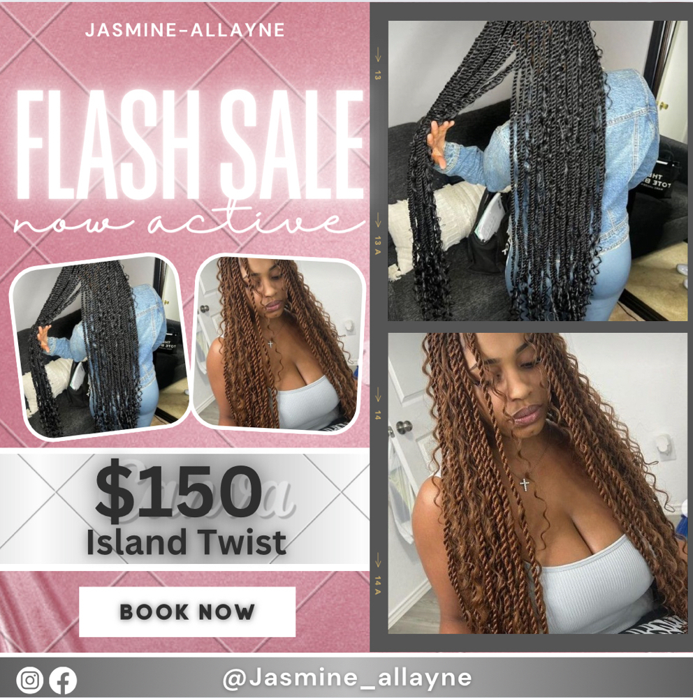 Island Twist