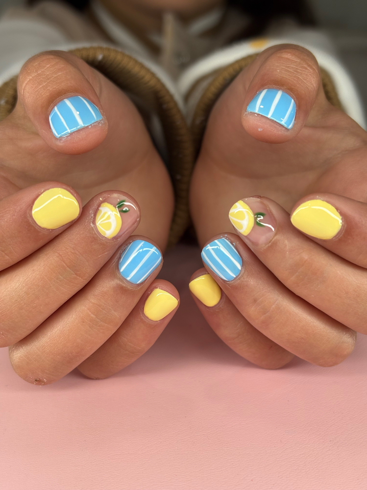 Kids Manicure at Hard Gel by Mae in Palm Bay, FL