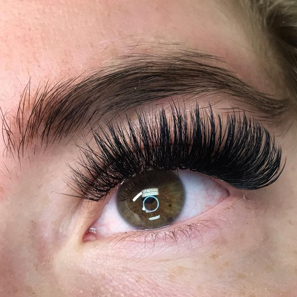Full Set Volume Eyelash Extensions at Skin Studio LLC in Pueblo, CO
