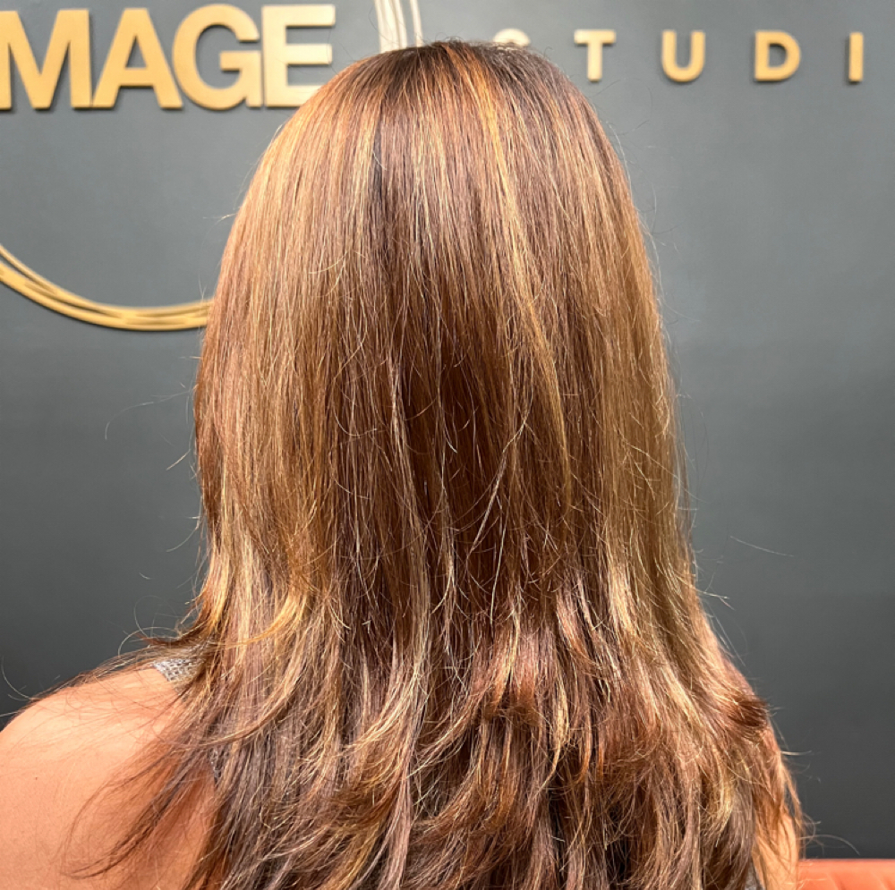 Retoque De Canas Any Color at RoxyStudioATX & MIAVERSACEACADEMY in Austin, TX