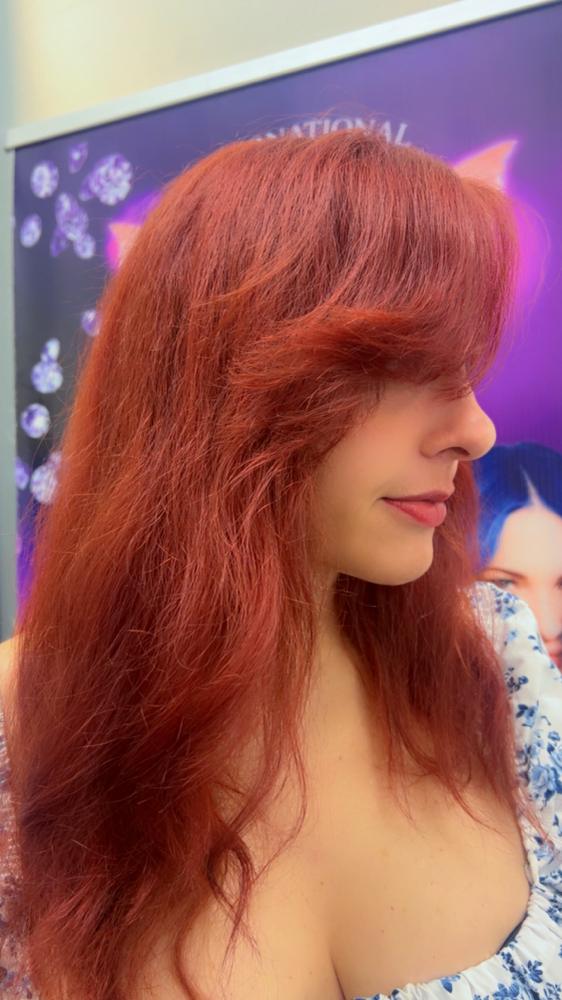 Retoque De Canas  Any Color