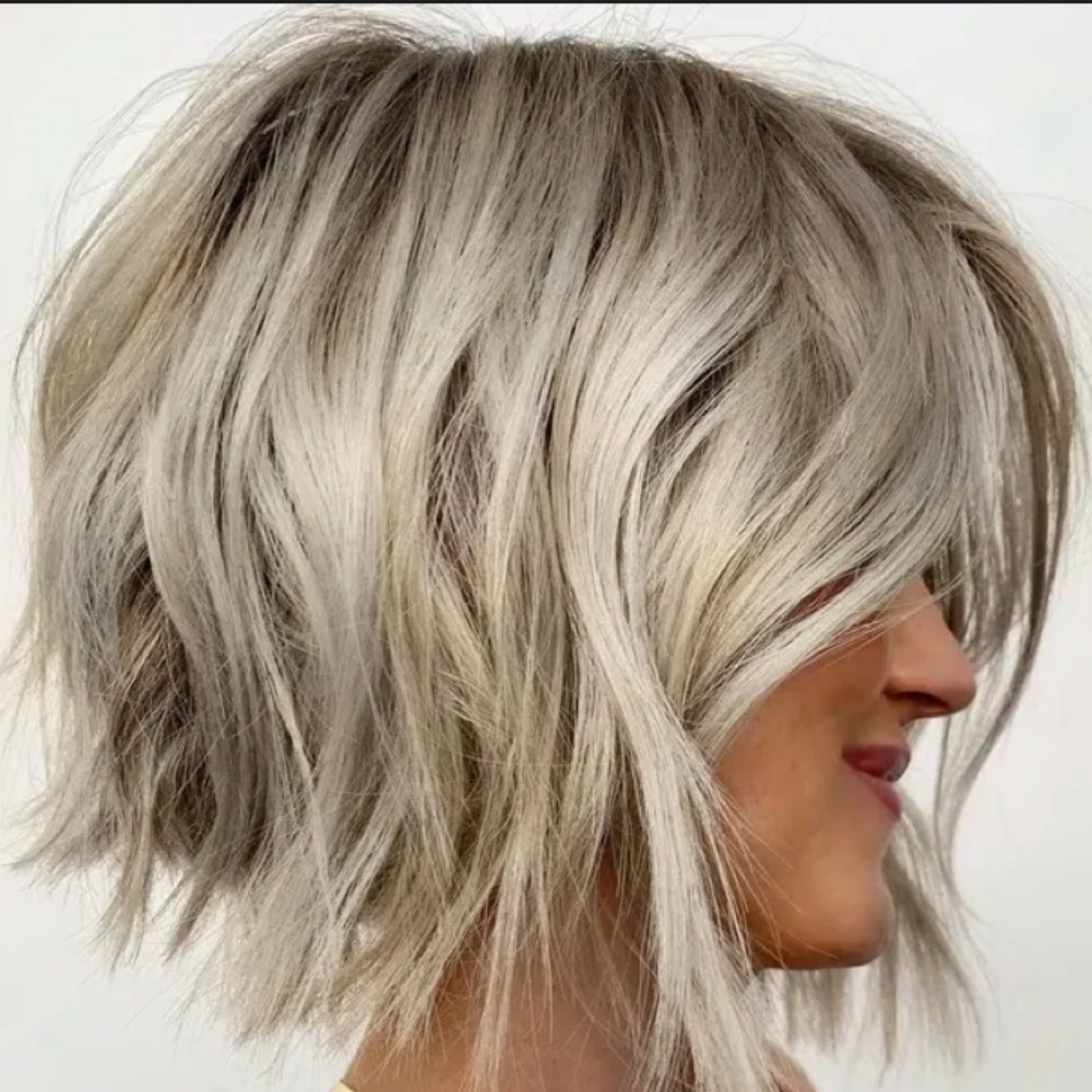 Haircut at Julie Wilmot in Howell, NJ