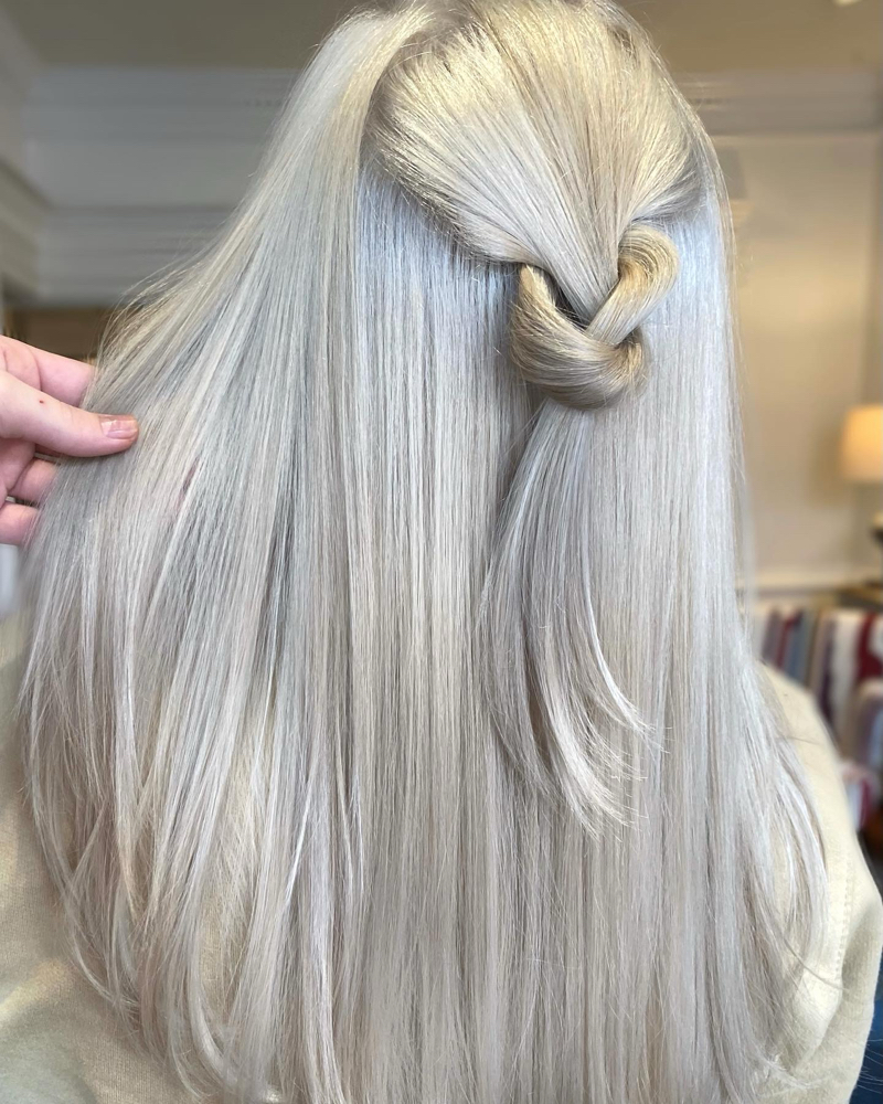 Platinum Blonde
