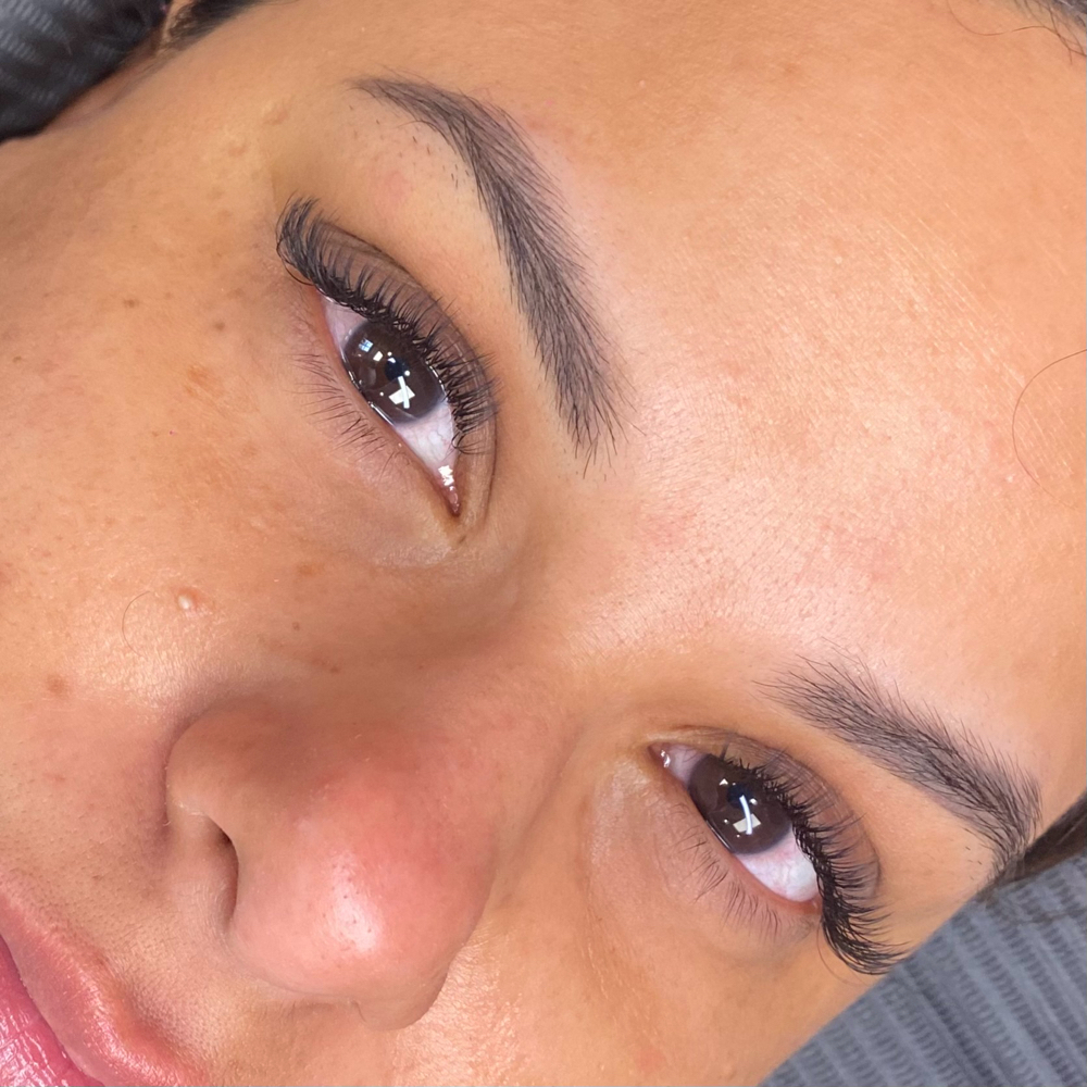 Angel Set at Lil’s beauty bar in Trexlertown, PA