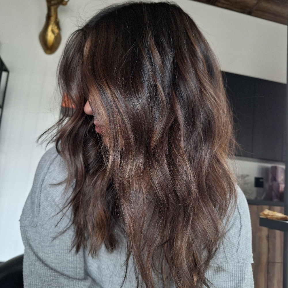 The SIGNATURE Full at JIVE hair studio in Alexandria, MN