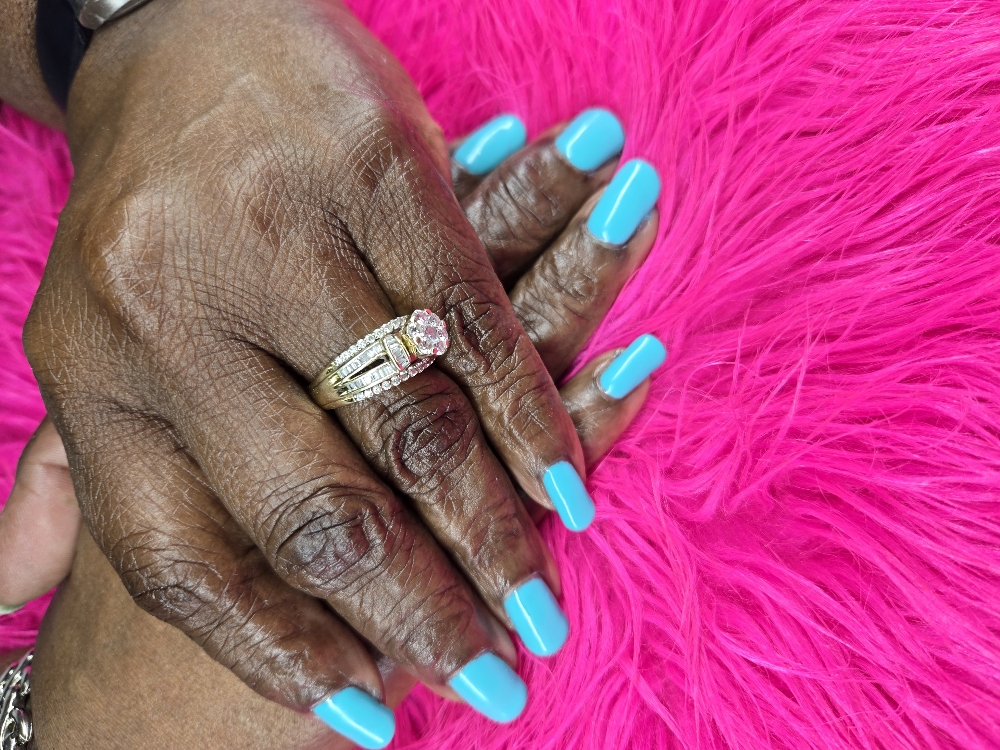 Gel Manicure