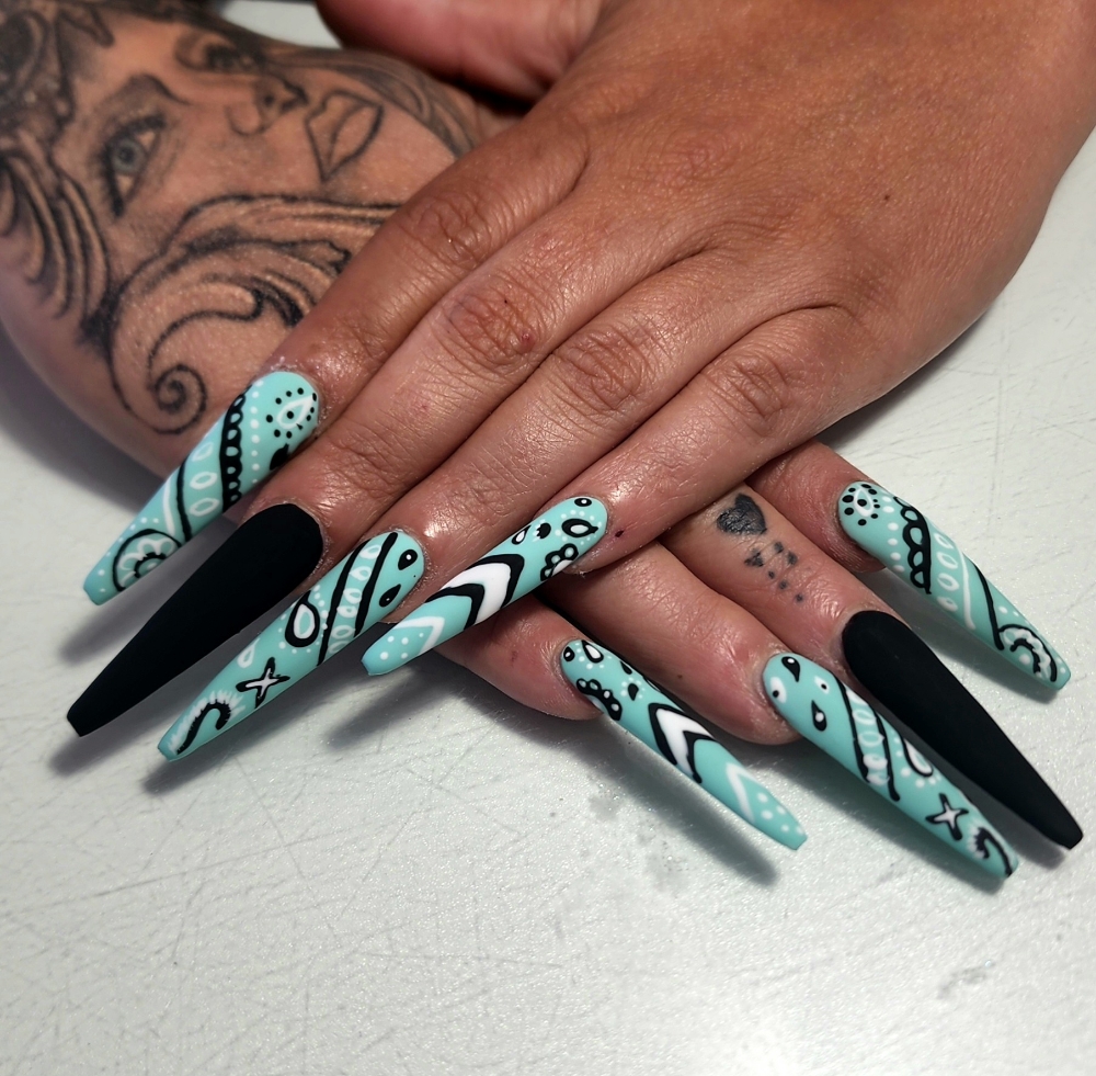 Full Set Xxl