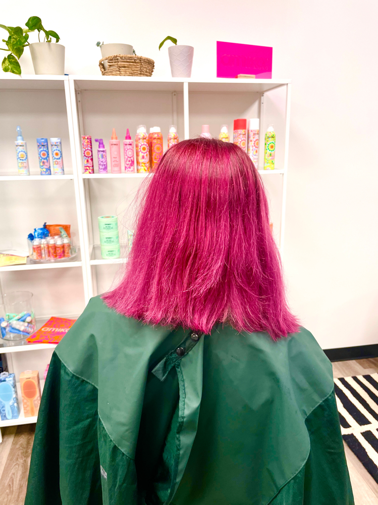 Custom Color