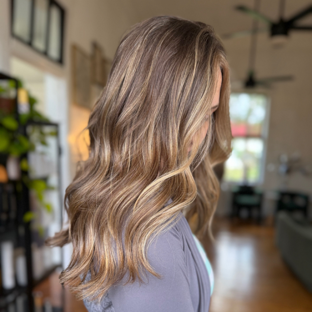 Toner Add On at Hair By Dantia in Midlothian, TX