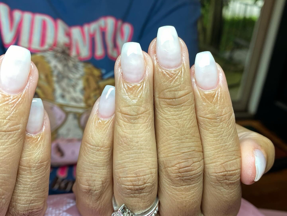 Acrylic Fill In at Hales Nails in Jeffersonville, IN