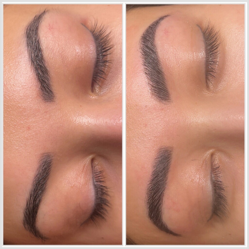 Brow Lamination(no Tint)