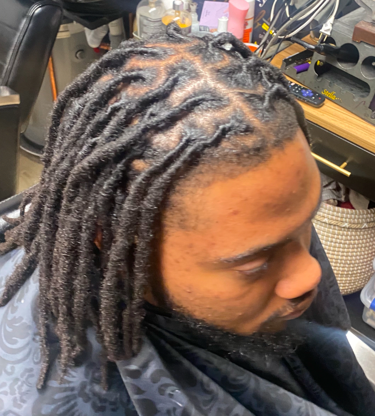 Loc Retwist