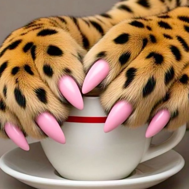 Regular Polish Pedicure at Claws Nail Studio in Fallon, NV