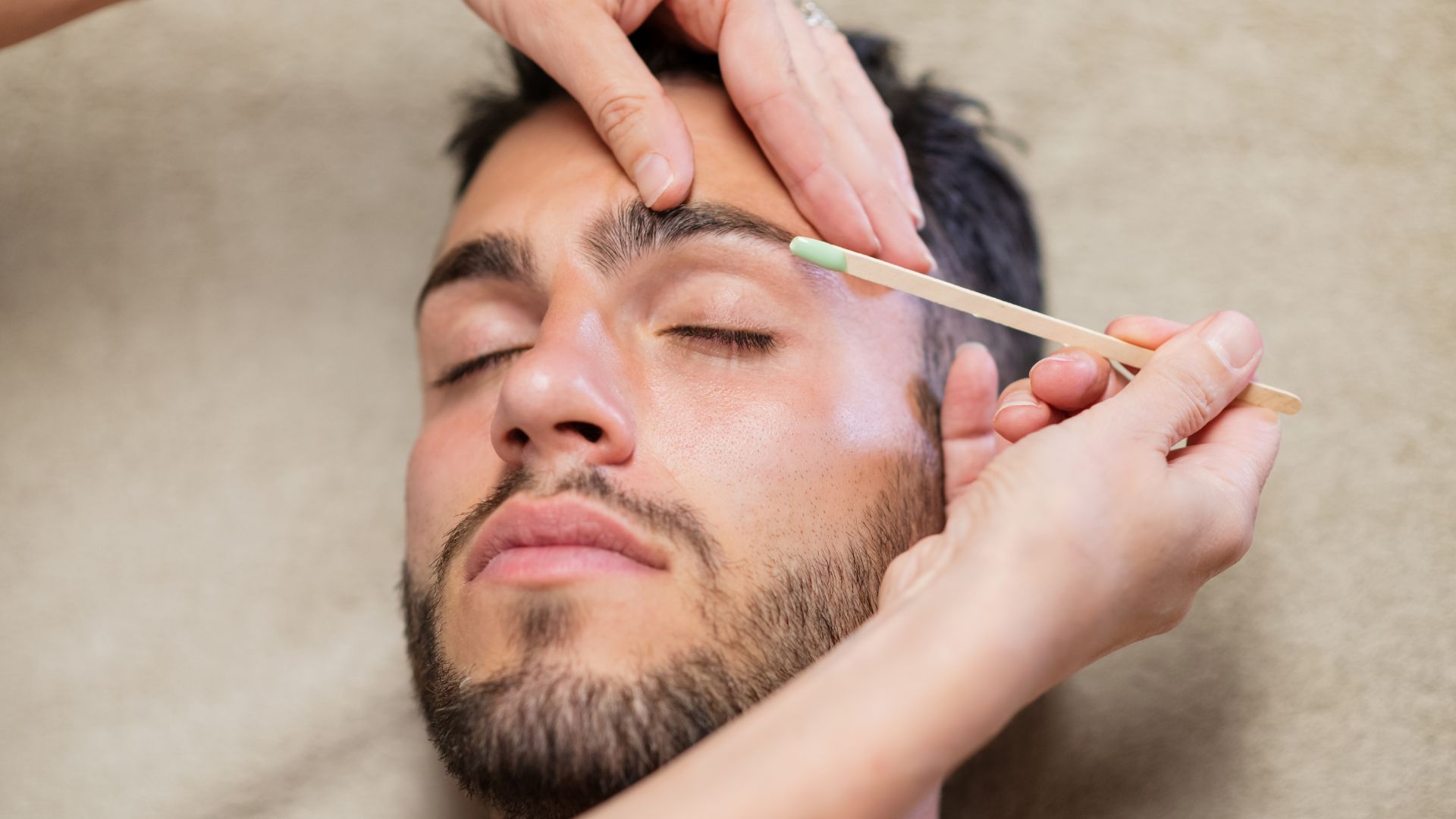 Brow Tint and Wax