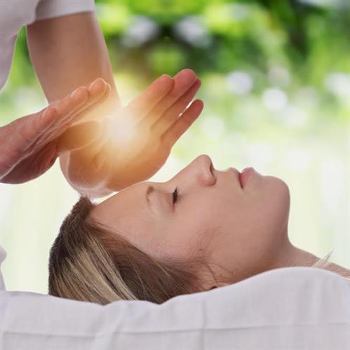 Energy Work Session-30 min Add On