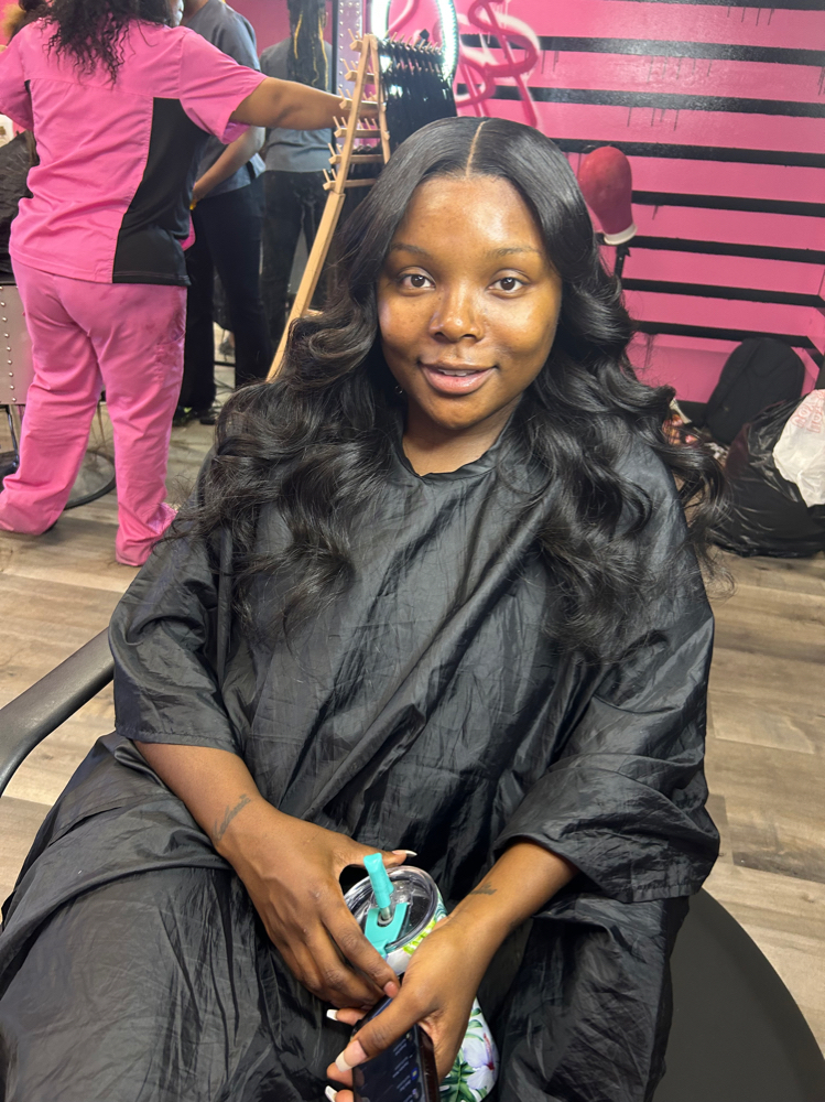 Closure Sewin