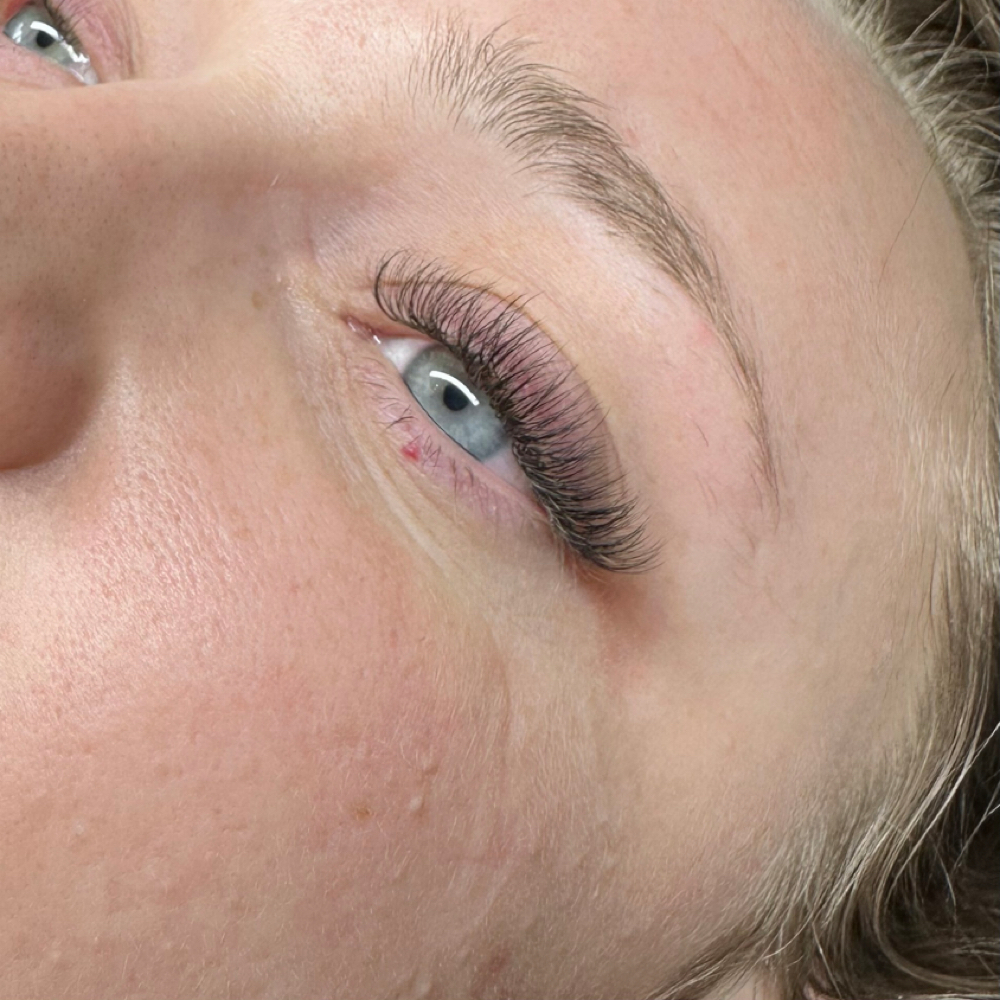 Hybrid Lash Full Set at That Lash Girl in Jackson, MI