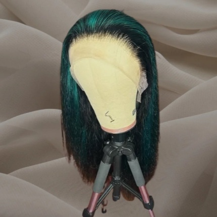 Custom Wig Styling at Divine Touchesss in Houston, TX
