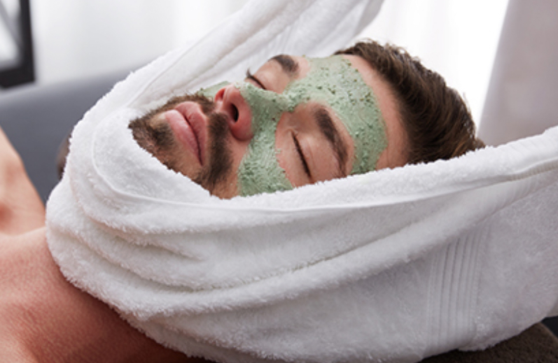 OG Beard Facial W/ Beard Treatment