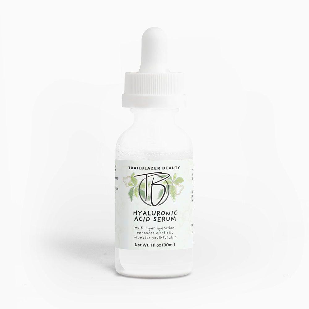 IN STORE ONLY hyaluronic acid serum