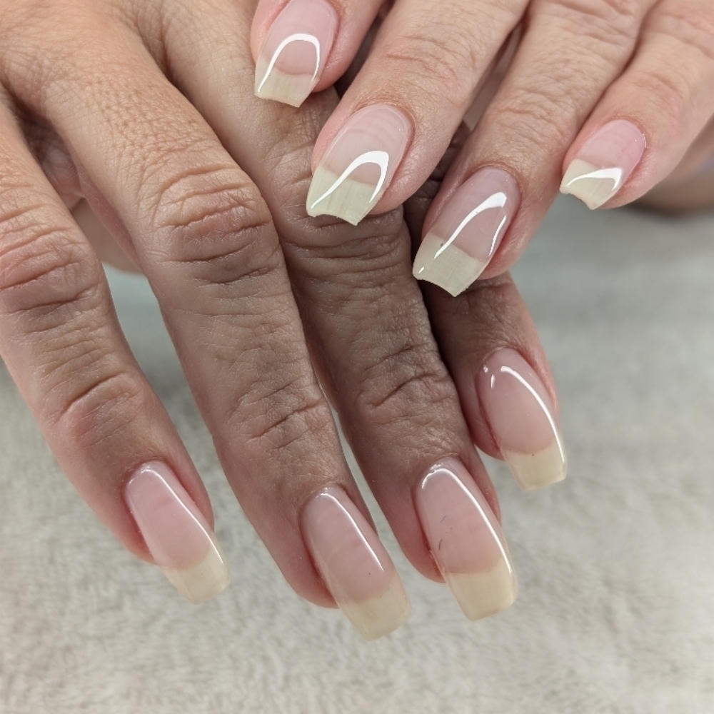 💫 Dry Manicure | Natural Nails at Az Nail Lounge LLC in Peoria, AZ