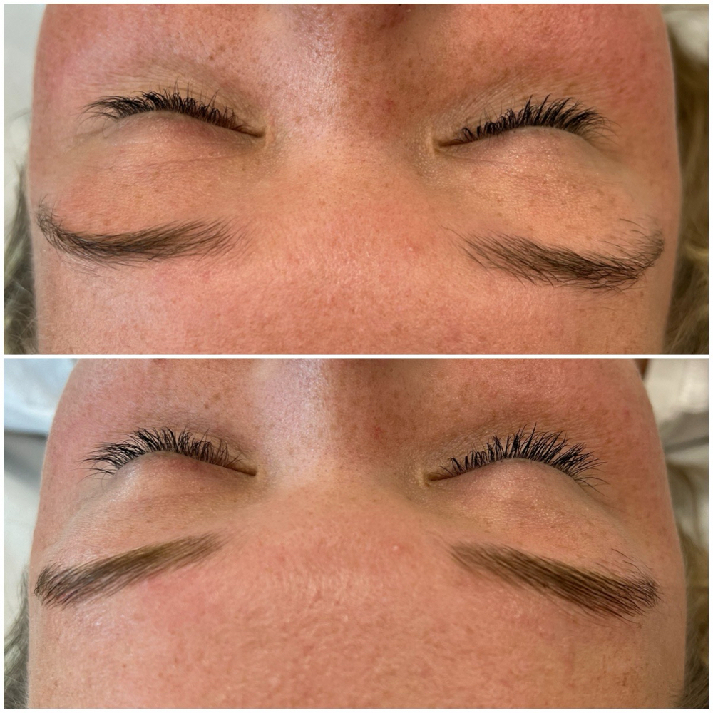 BROW LAMINATION