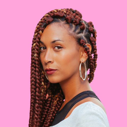 Jumbo Box Braids